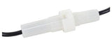 Twist-Lock Inline Fuse Holder