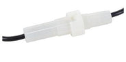 Twist-Lock Inline Fuse Holder