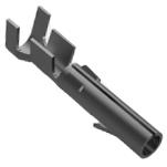 MATE-N-LOK Socket, 24-18G, Phosfor Bronze/Tin (TRF25)