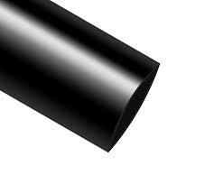 Black Heat Shrink, 1/4 inch, 4ft stick (Price per foot) 2