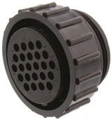CPC Series 6 Connector, 24 Pin Female, Free Hang (TRF25)
