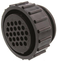 CPC Series 6 Connector, 24 Pin Female, Free Hang (TRF25)