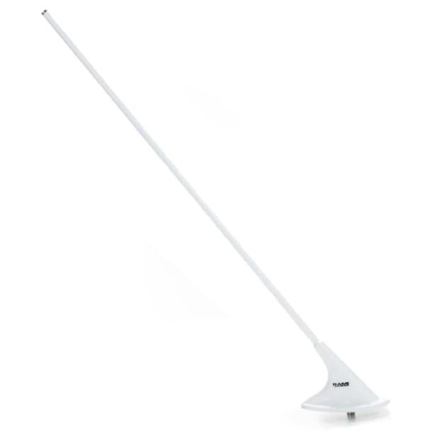 VHF Comm Antenna, Rod, BNC, 4-hole mount (CI-121)