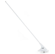 VHF Comm Antenna, Rod, BNC, 4-hole mount (CI-121)