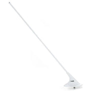 VHF Comm Antenna, Rod, BNC, 4-hole mount (CI-121)
