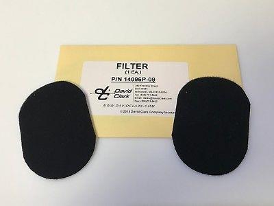 Ear Filter for David Clark Headset Dome 3