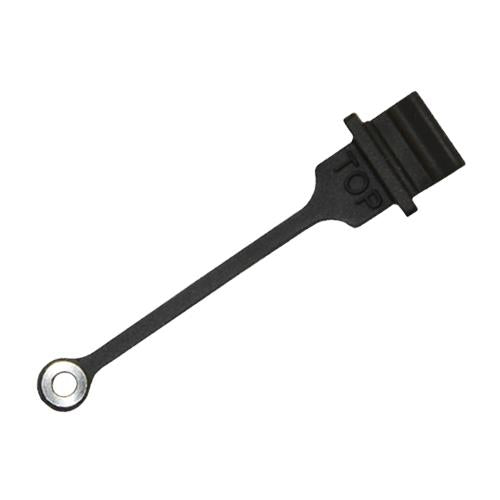 USB Dust Cover for TA202 &amp; TA360 USB-A Chargers, Black