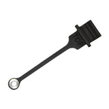USB Dust Cover for TA202 & TA360 USB-A Chargers, Black