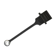 USB Dust Cover for TA202 &amp; TA360 USB-A Chargers, Black