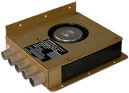ACF528 Cooling Fan, 28V, 5 Port