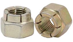 NUT | Self-Locking, Thread: 1/4-28