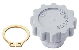 Cover Assembly Knob &amp; Snap Ring, 27212-1-1 thru -20 2