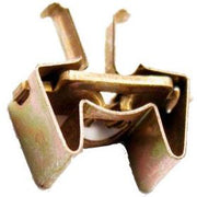 Instrument Nut 6-32, Panel thickness: 0.125in