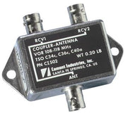 Dual VOR Receiver to Single Antenna, BNC
