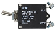 CIRCUIT BREAKER | 25amp, W31X2M1G Series (TRF25) 2