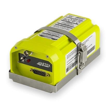 Hazmat - ELT345 Standard Kit, Whip (15in) &amp; Remote Switch 3