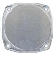 Raised Face Cover Plate, 2-1/4in