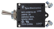 Circuit Breaker, 30amp, W31-X2M1G-30 (TRF25) 2
