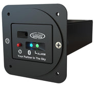 CO Guardian Aero Panel Mount CO Detector, Basic, Solder 3