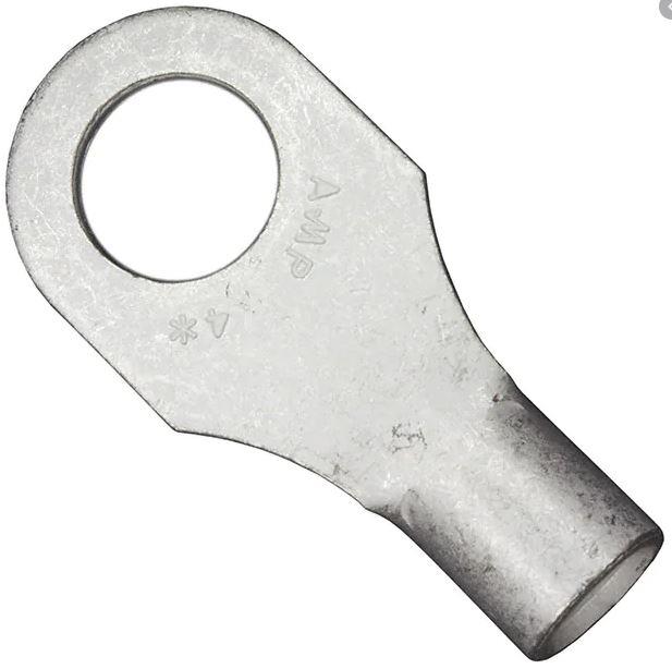 Solistrand Ring Terminal 4G, 1/2, 327175