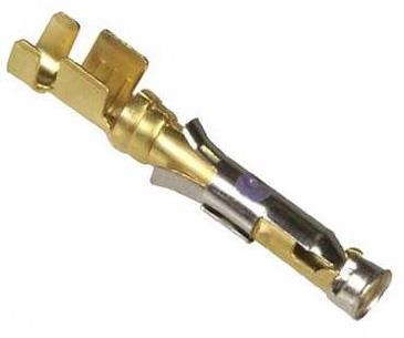 Soket Kontak, 24-20G, Krimp (TRF25)