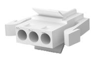 MATE-N-LOK Connector, 3 pin, Female, PM (TRF30.6)