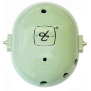 Headset Dome, Left, Drilled, Shallow (H3530)