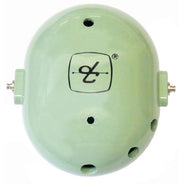 Headset Dome, Left, Drilled, Shallow (H3530)