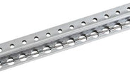 DZUS Rail, Flat Quarter Turn Fastener, 5ft