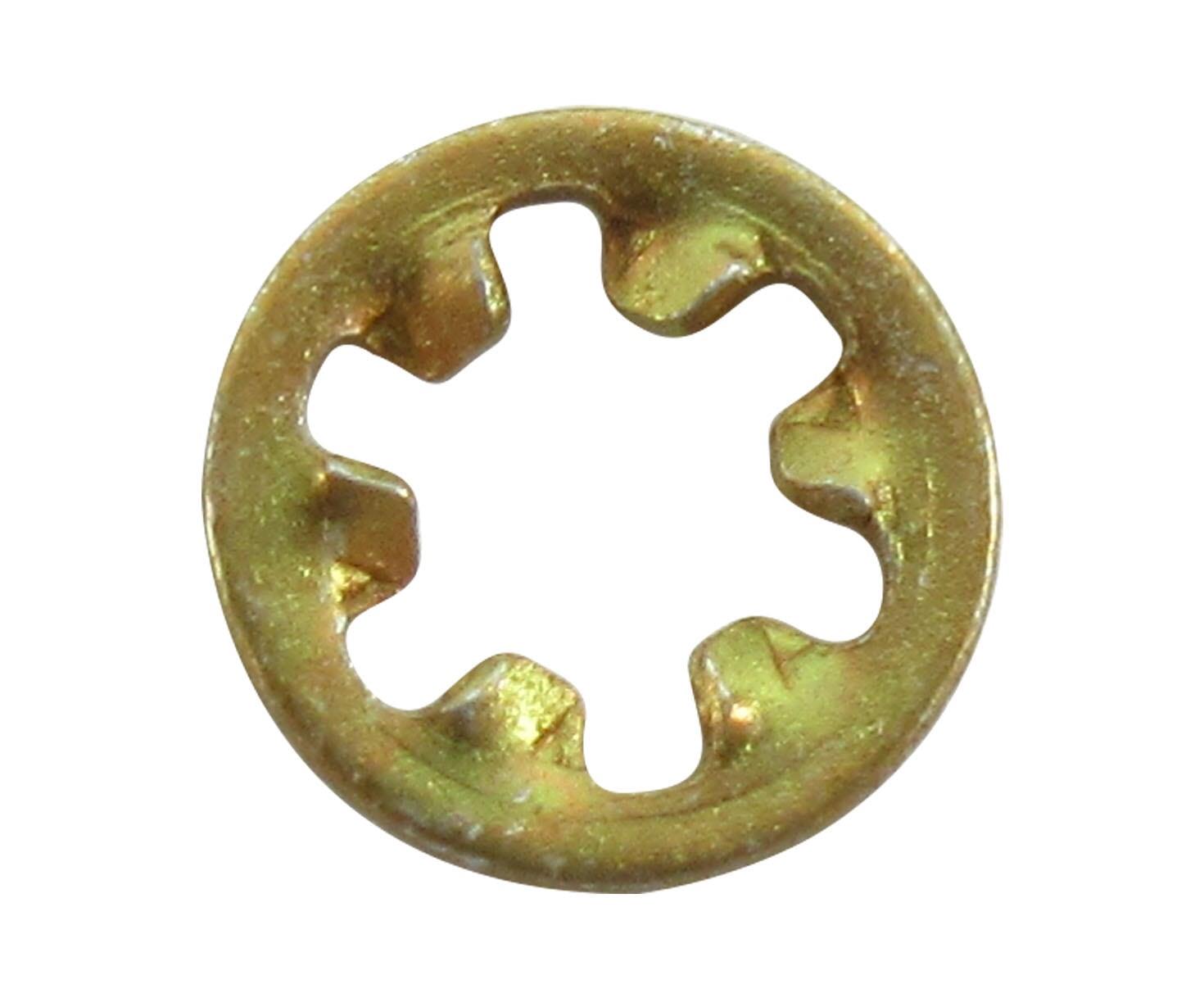 Lockwasher, #8 Internal Tooth, Stainless Steel