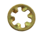 Lockwasher, #8 Internal Tooth, Stainless Steel