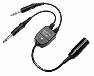 Amplified Impedance Converter, Low (Military) to High (general aviation)