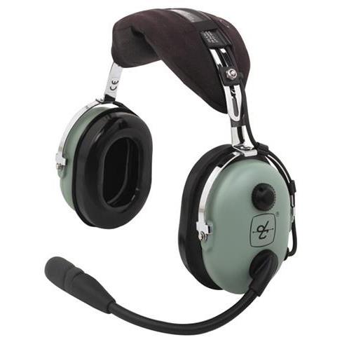 Headset David Clark H10-13H, Helikopter