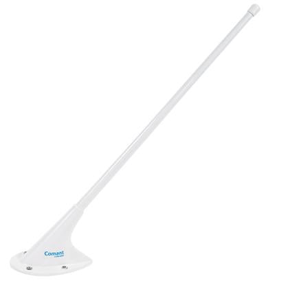 FM Com Rod Antenna, BNC, 4-Hole