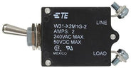 CIRCUIT BREAKER | 2amp, W31X2M1G Series (TRF30) 2