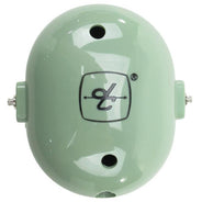 Headset Dome, Left, Drilled, Moss Green (H3313)