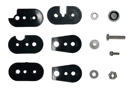 Headset Boom Attachment Kit, H3530