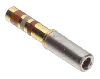 Soket Kontak, Kawat 22G, M39029/22-191 (Paket 12)