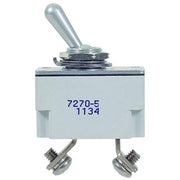 Circuit Breaker 10amp, Bat Toggle, 7270-5 Series