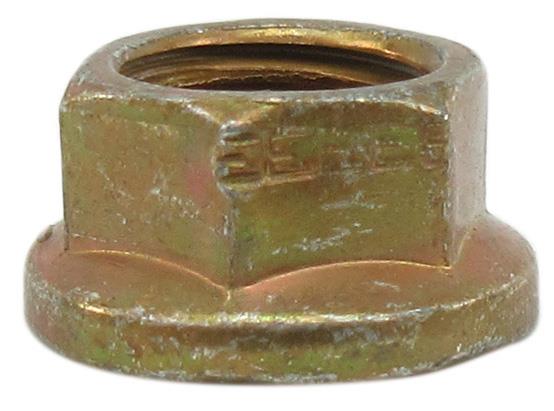 Self-Locking Nut, Thread: 1/4-28