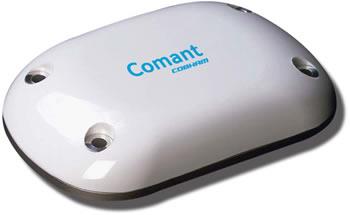 ComDat GPS/XM Antenna, TNC, ARINC 4-Hole, Gamma 1
