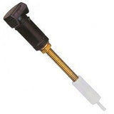 Post Light with Connector Nut, 28V, A350CN-IW-BK-LG-28