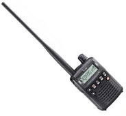 Handheld Communication Receiver