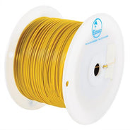 M22759/16 Extruded ETFE Tefzel Wire, 16AWG, Yellow