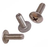 MACHINE SCREW | Truss Head, Phillips, SS, Length: 1", Thread: 8-32