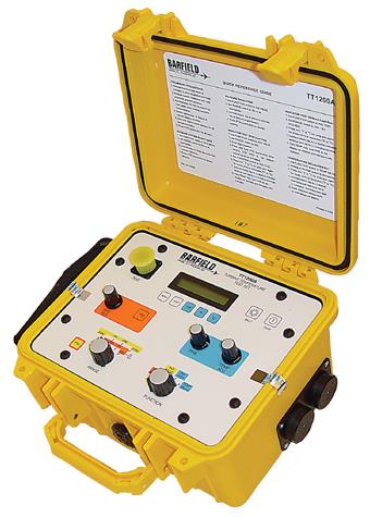TT-1200A Digital Turbine Temperature Test Set (RCM) 2