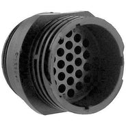 CPC Series 1 Connector, 24 Pin Male, Free Hang (TRF25)