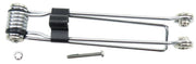 HEADSET MIC BOOM | 3 piece, Chrome
