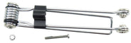 HEADSET MIC BOOM | 3 piece, Chrome