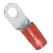 Terminyl Ring Terminal 2G, 1/4, Red